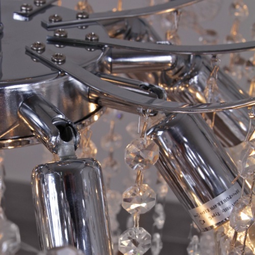 Подвесная люстра  47300-0.3-08 CH в Нижнем Новгороде фото 4