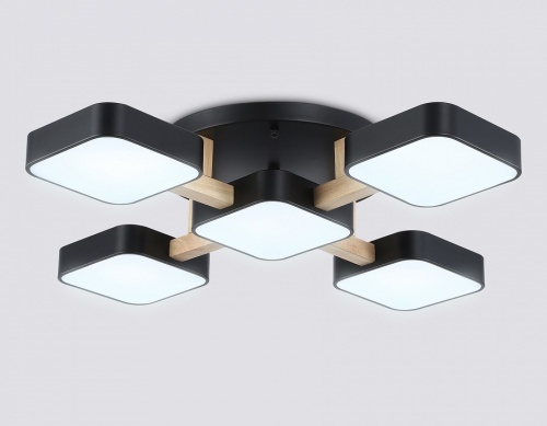 Потолочная люстра Ambrella Light FL FL4883 в Нижнем Новгороде фото 6