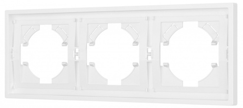 Рамка на 3 поста Arlight FRM-TENDO 053843 в Нижнем Новгороде