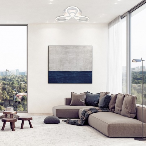 Потолочная люстра Escada Alruba 10269/6LED в Нижнем Новгороде фото 4