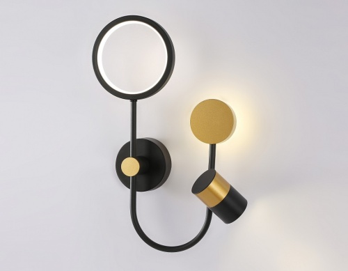 Бра с подсветкой Ambrella Light FL FL51602 в Нижнем Новгороде фото 7