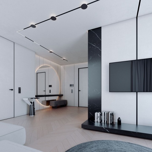 Накладной светильник Elektrostandard Slim Magnetic a065984 в Нижнем Новгороде фото 3