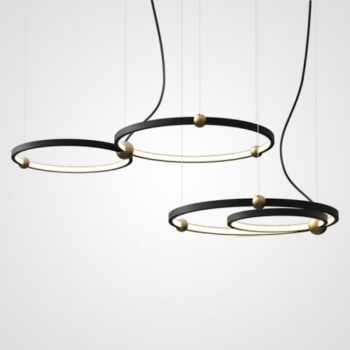 Подвесной светильник Imperiumloft PLANETARY PLANETARY01 в Нижнем Новгороде фото 11