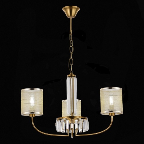 Подвесная люстра EVOLUCE Ellisse SLE1119-303-03 в Нижнем Новгороде фото 6