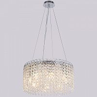 Подвесная люстра ILLUMICO IL9017 IL9017-500PZF-25 CH ELITE в Нижнем Новгороде