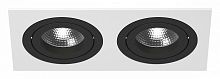 Встраиваемый светильник Lightstar Intero 16 double quadro i5260707 в Сочи