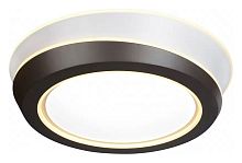 Накладной светильник iLedex Summery B6312-118W/530*530 WH в Нижнем Новгороде