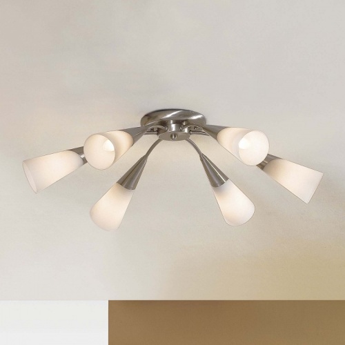 Потолочная люстра Citilux Фокус CL103161 в Нижнем Новгороде фото 3