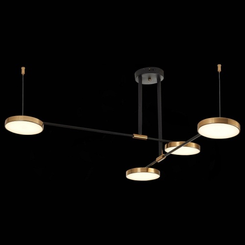 Люстра на штанге ST-Luce Farone SL1605.403.04 в Новороссийске фото 3