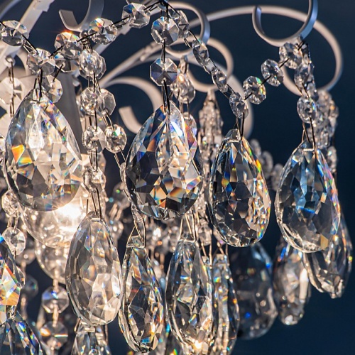 Люстра на штанге Escada Waltz 1121/6PL в Нижнем Новгороде фото 6