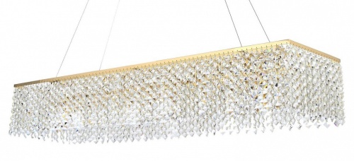 Подвесная люстра Arti Lampadari Milano Milano E 1.5.120X30.104 G в Нижнем Новгороде