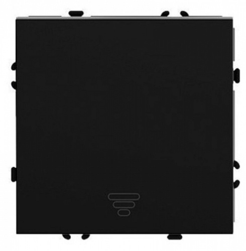 Выключатель двухполюсной самовозвратный без рамки Stekker Эмили 50326 в Нижнем Новгороде