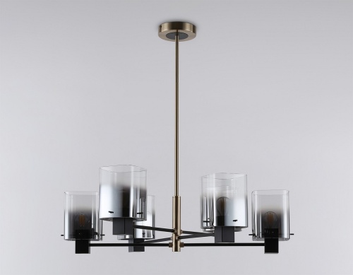 Люстра на штанге Ambrella Light HIGH LIGHT LH57041 в Нижнем Новгороде фото 5