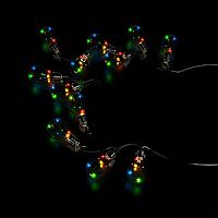 Гирлянда на солнечных батареях Gauss Solar GS035 в Нижнем Новгороде