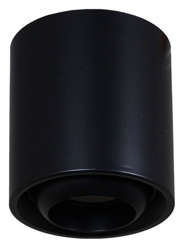 Накладной светильник 16135-9.5-001 GU10 BK в Нижнем Новгороде