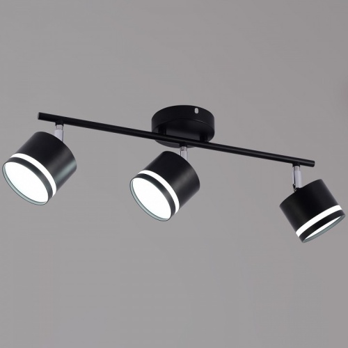 Спот 50540 50540-0.3-03 GX53 BK+CR в Нижнем Новгороде фото 5