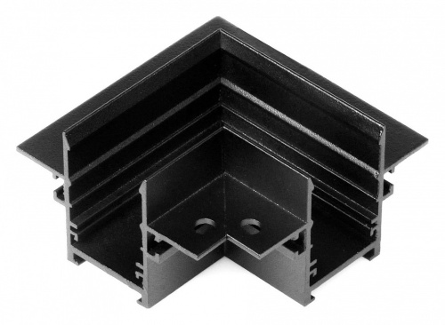 Соединитель угловой L-образный для треков встраиваемых Arlight MAG-25 046820 в Нижнем Новгороде