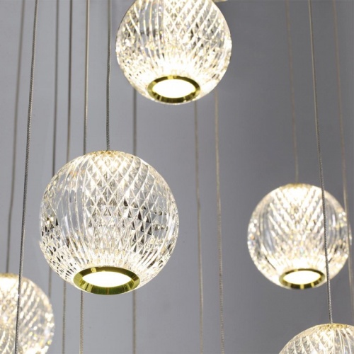 Накладной светильник Odeon Light Crystal 1 5008/120L в Нижнем Новгороде фото 2