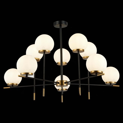 Люстра на штанге ST-Luce Limano SL1203.402.10 в Нижнем Новгороде фото 2