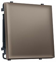 Выключатель самовозвратный одноклавишный без рамки Ambrella Volt MS MS631050 в Нижнем Новгороде