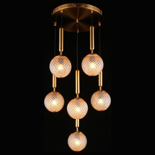 Подвесной светильник Aployt Shantal APL.766.03.06 в Нижнем Новгороде фото 5