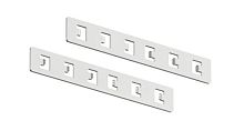 Соединитель линейный для треков Denkirs SMART 48V HIDE TR8547-AL в Нижнем Новгороде