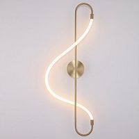 Бра Arte Lamp Klimt A2850AP-13PB в Карачеве