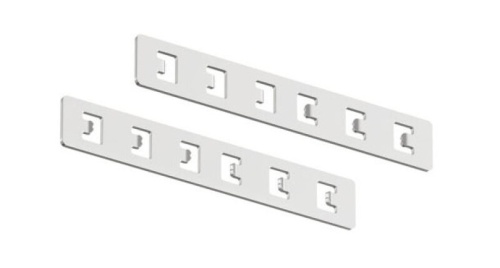 Соединитель линейный для треков Denkirs SMART 48V HIDE TR8547-AL в Нижнем Новгороде
