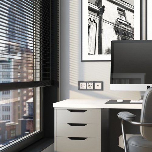 Накладка для розетки HDMI Werkel  W1196013 в Нижнем Новгороде фото 2