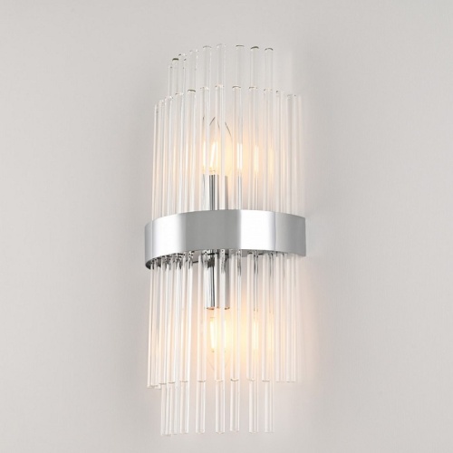 Накладной светильник Arte Milano Torcia 430122.180.2.E14.C1 CR в Нижнем Новгороде фото 10