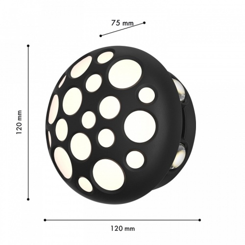 Накладной светильник Favourite Option 4854-1W в Нижнем Новгороде фото 2