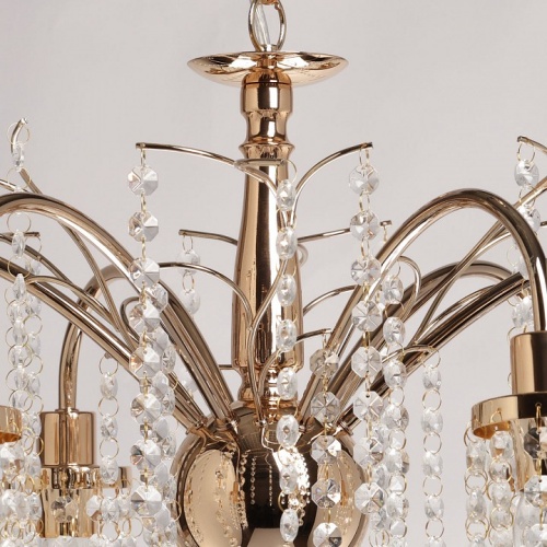 Подвесная люстра De City Бриз 24 111017906 в Нижнем Новгороде фото 2