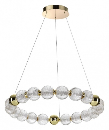 Подвесной светильник Odeon Light Crystal 5008/60L в Нижнем Новгороде фото 4