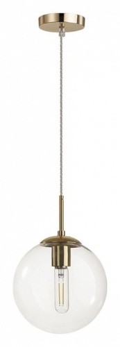 Подвесной светильник Lumion Suspentioni 6509/1B в Малой Вишере фото 2