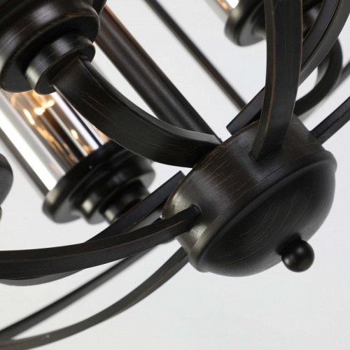 Подвесная люстра Favourite Kiara 2057-5P в Нижнем Новгороде фото 4