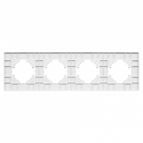 Рамка на 4 поста Arlight PERIO 049760 в Нижнем Новгороде фото 3