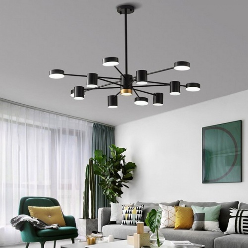 Люстра на штанге Imperiumloft Merill MERILL01 в Нижнем Новгороде фото 4