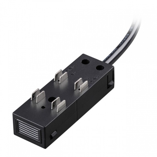 Токопровод концевой Novotech VECTOR 220V 135311 в Нижнем Новгороде фото 3