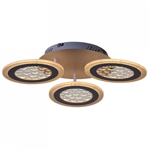 Потолочная люстра 20491-0.3-03 WT в Нижнем Новгороде