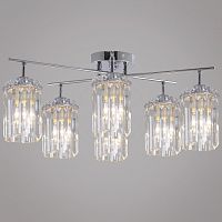 Люстра на штанге  71710-0.3-06 CR в Нижнем Новгороде