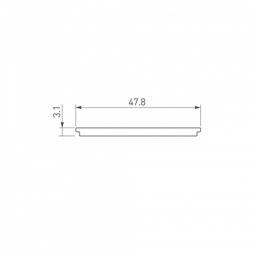 Рассеиватель Arlight FANTOM 046424 в Нижнем Новгороде фото 2