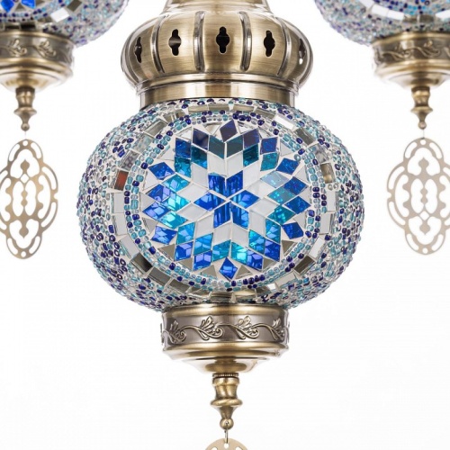 Подвесная люстра Citilux Каир CL419166 в Нижнем Новгороде фото 6