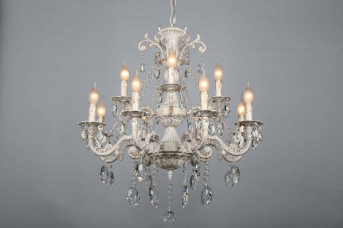 Подвесная люстра Omnilux Martina OML-79003-12 в Нижнем Новгороде фото 3