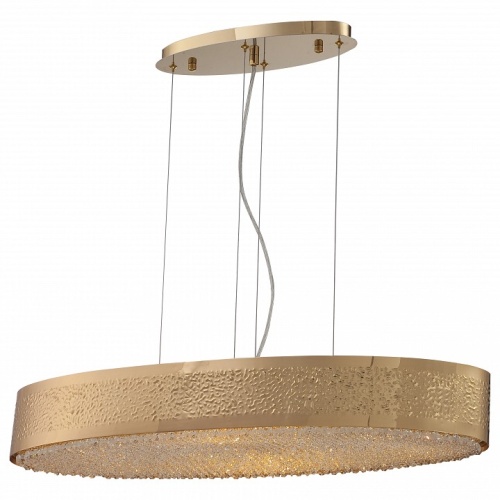 Подвесной светильник Lucia Tucci Fabian fabian 1553.8 gold в Нижнем Новгороде фото 5
