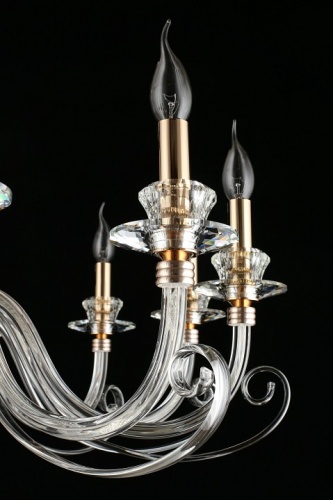 Подвесная люстра Aployt Daniele APL.701.03.12 в Нижнем Новгороде фото 15