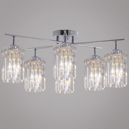 Люстра на штанге  71710-0.3-06 CR в Нижнем Новгороде