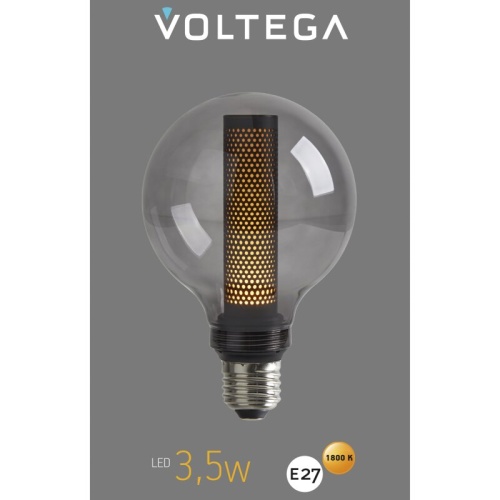 Лампа светодиодная Voltega 271 E27 3.5Вт 1800K 8577 в Нижнем Новгороде фото 2