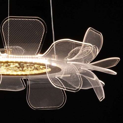 Подвесной светильник De City Оскар 62 510014801 в Нижнем Новгороде фото 3