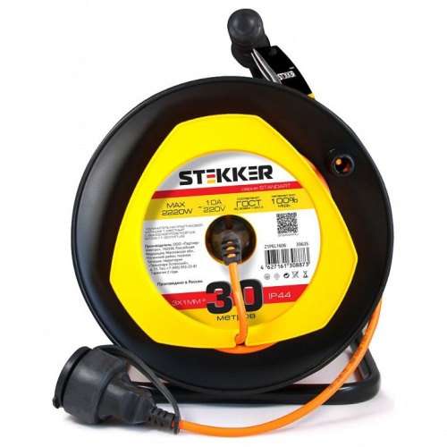 Удлинитель Stekker Standart 39635 в Нижнем Новгороде