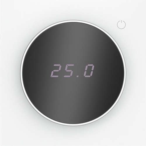 Терморегулятор электромеханический для теплого пола без рамки Voltum S70 VLS070102 в Нижнем Новгороде фото 4